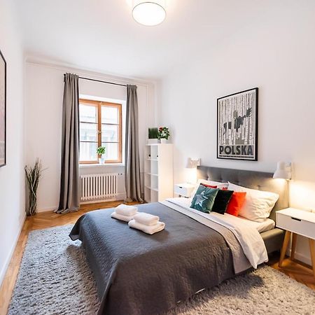 Old Town Market Place Apartment Varšava Exteriér fotografie