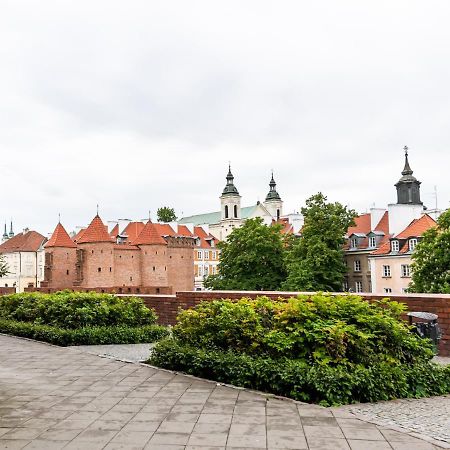 Old Town Market Place Apartment Varšava Exteriér fotografie