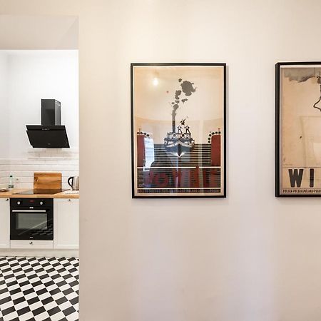 Old Town Market Place Apartment Varšava Exteriér fotografie