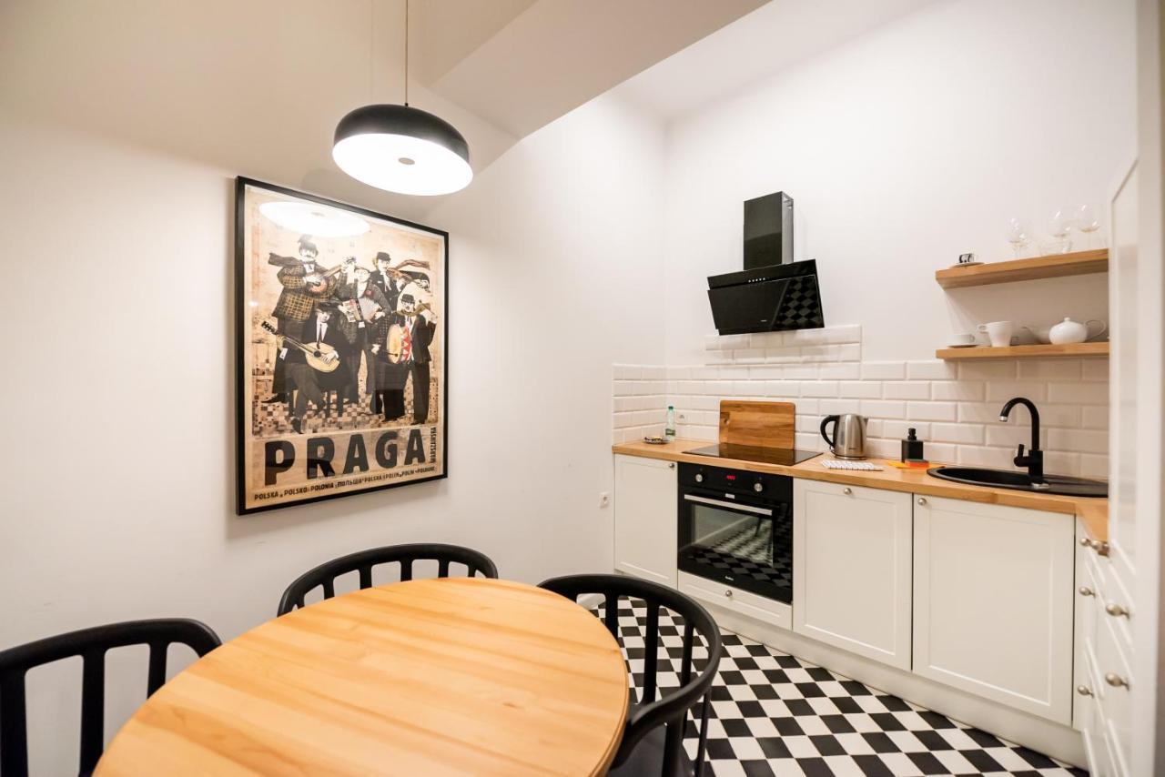 Old Town Market Place Apartment Varšava Exteriér fotografie