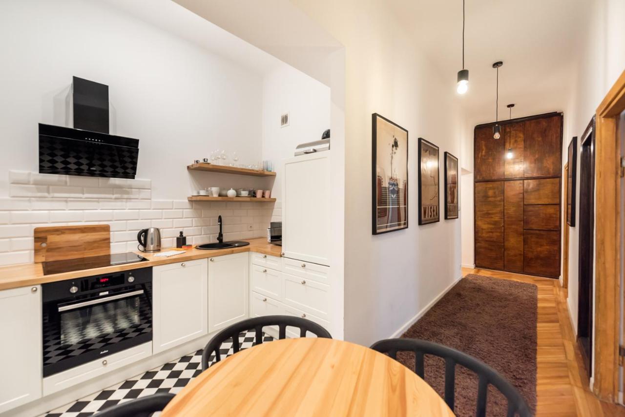 Old Town Market Place Apartment Varšava Exteriér fotografie