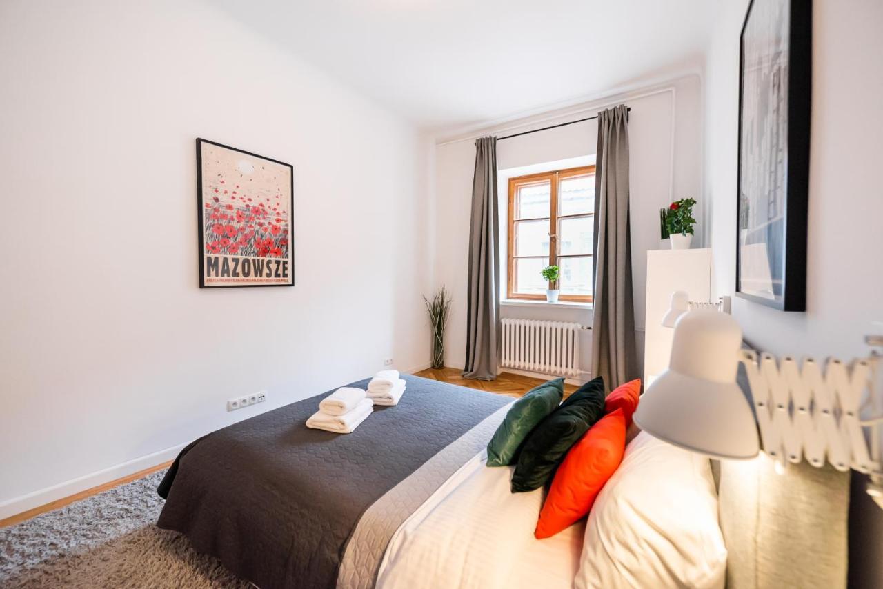 Old Town Market Place Apartment Varšava Exteriér fotografie