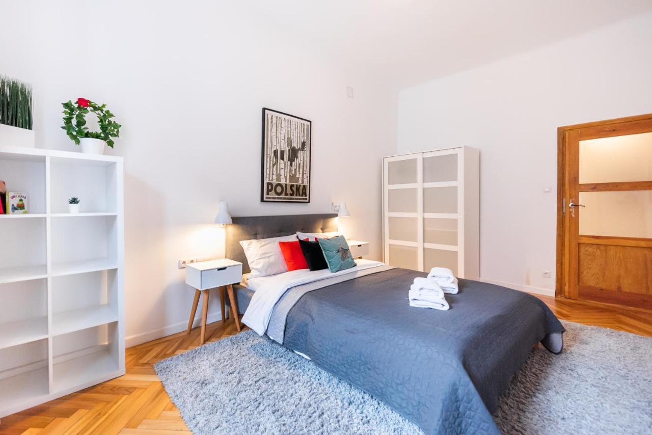 Old Town Market Place Apartment Varšava Exteriér fotografie