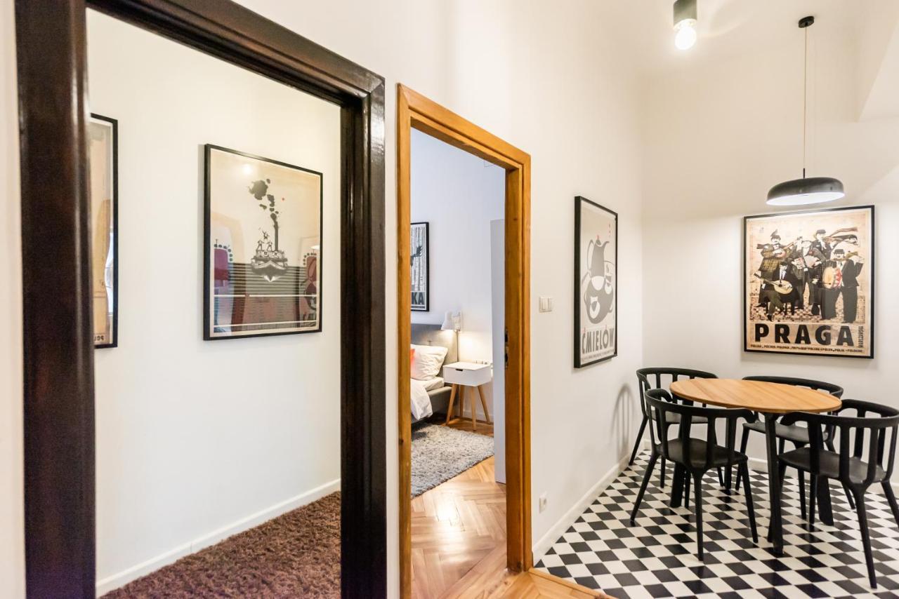 Old Town Market Place Apartment Varšava Exteriér fotografie