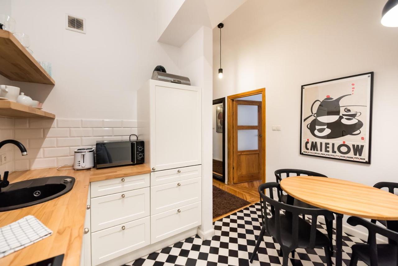 Old Town Market Place Apartment Varšava Exteriér fotografie