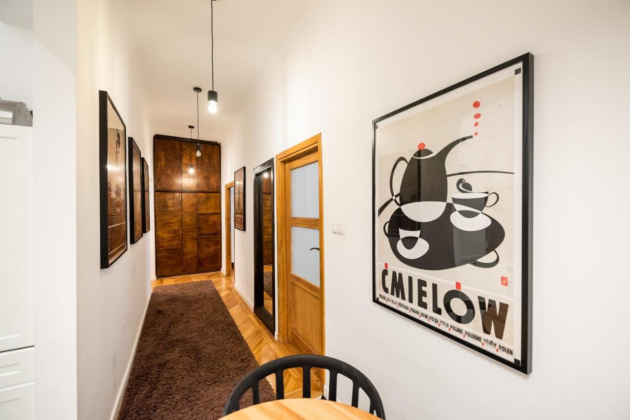 Old Town Market Place Apartment Varšava Exteriér fotografie