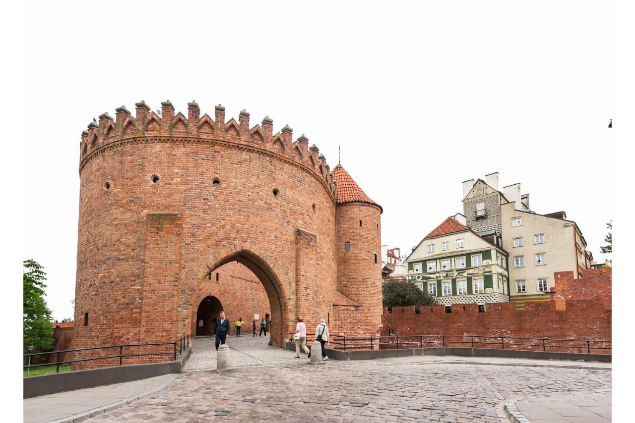 Old Town Market Place Apartment Varšava Exteriér fotografie