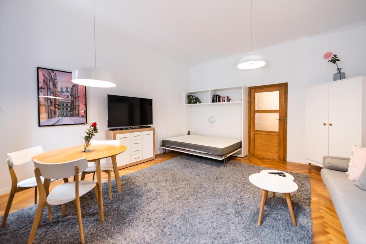 Old Town Market Place Apartment Varšava Exteriér fotografie