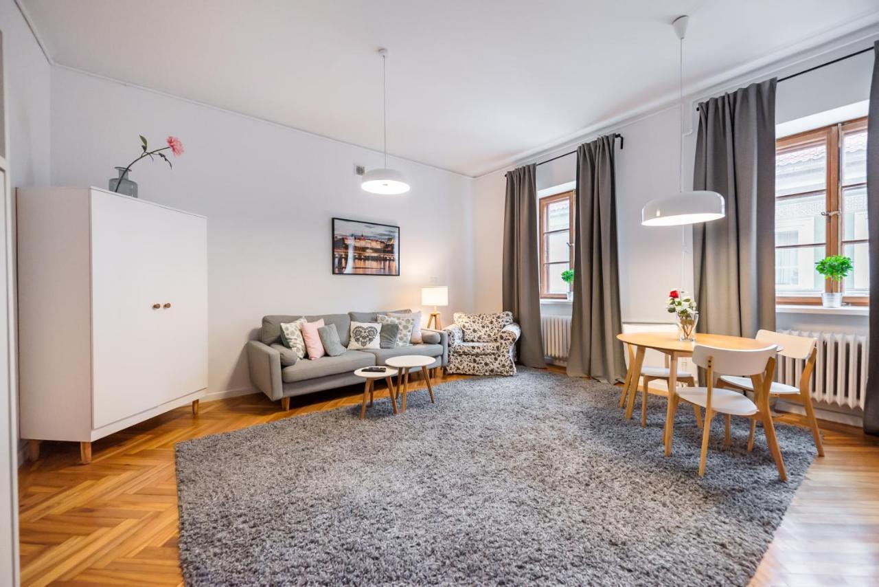 Old Town Market Place Apartment Varšava Exteriér fotografie