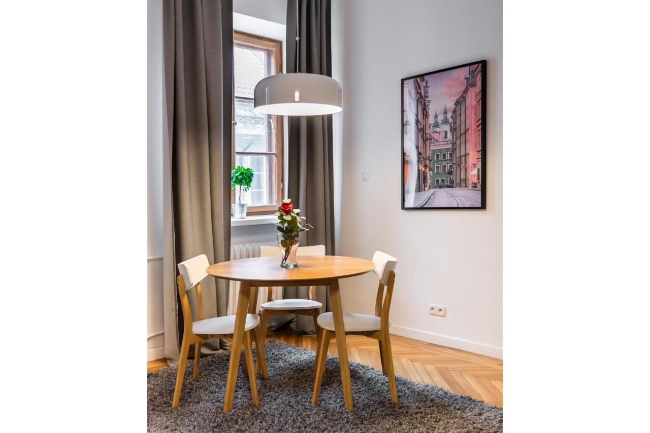 Old Town Market Place Apartment Varšava Exteriér fotografie