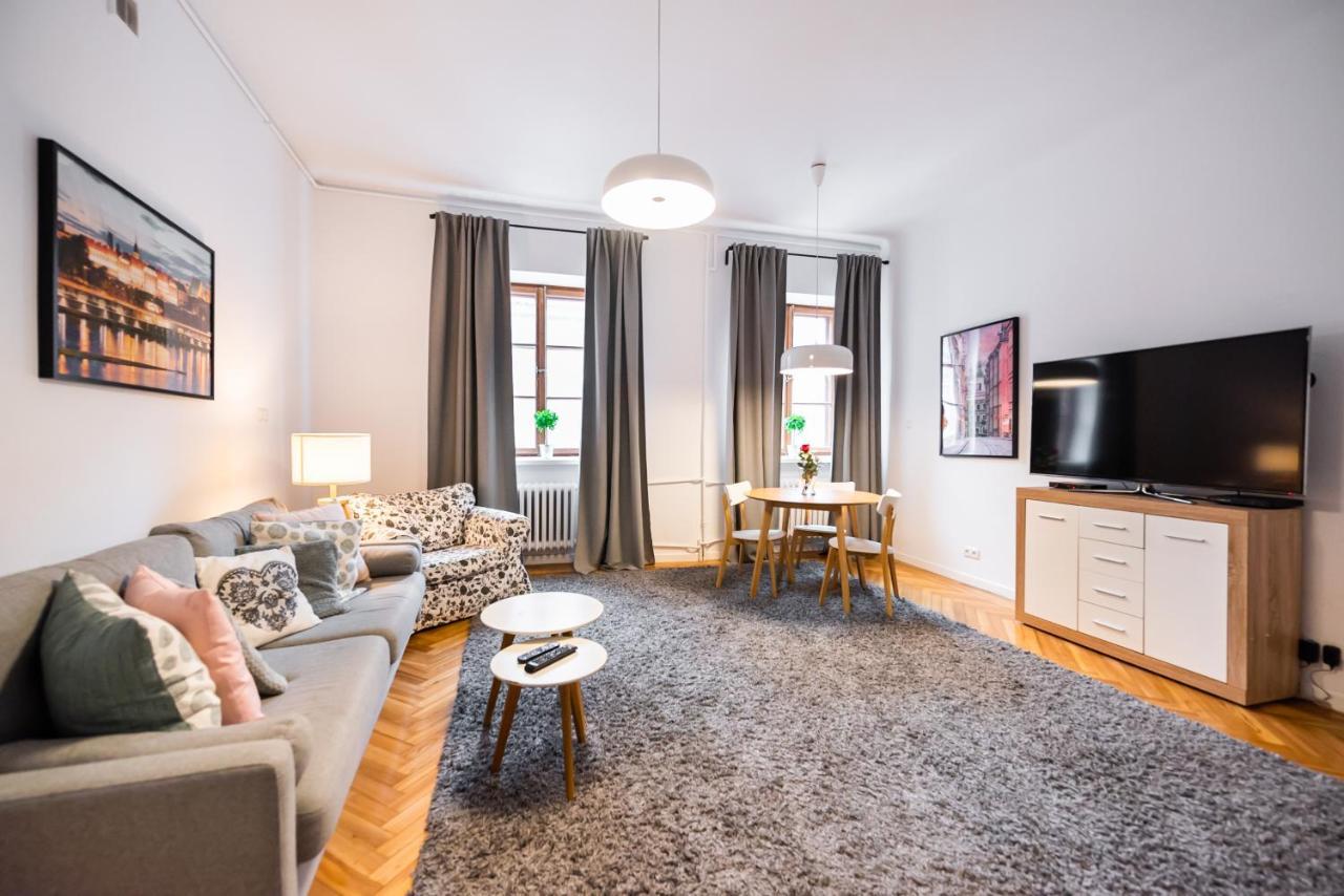Old Town Market Place Apartment Varšava Exteriér fotografie
