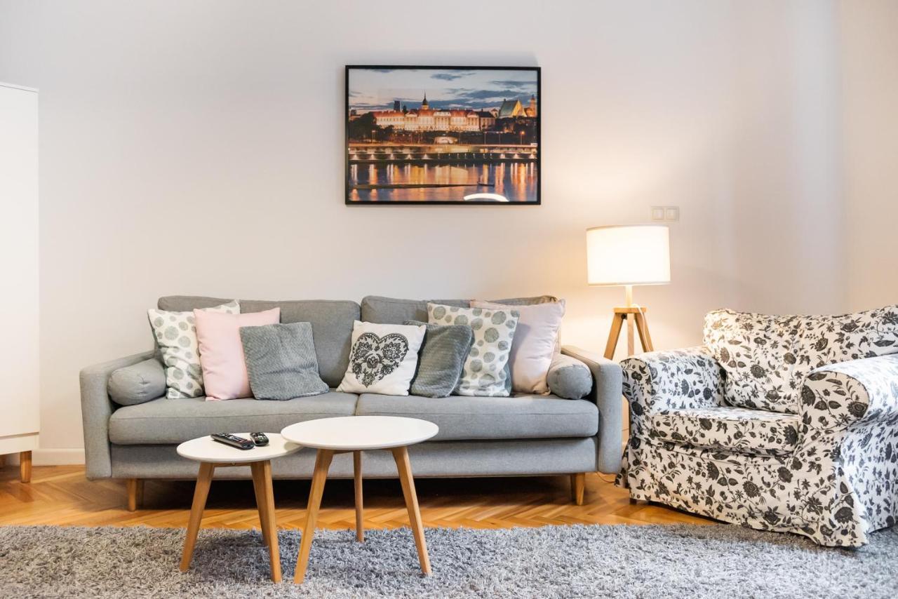 Old Town Market Place Apartment Varšava Exteriér fotografie