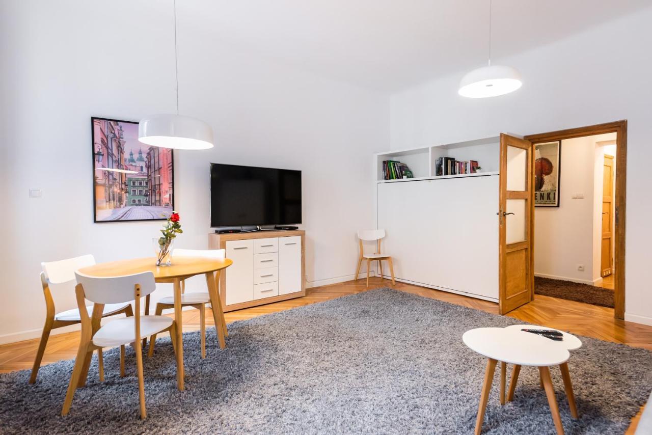Old Town Market Place Apartment Varšava Exteriér fotografie