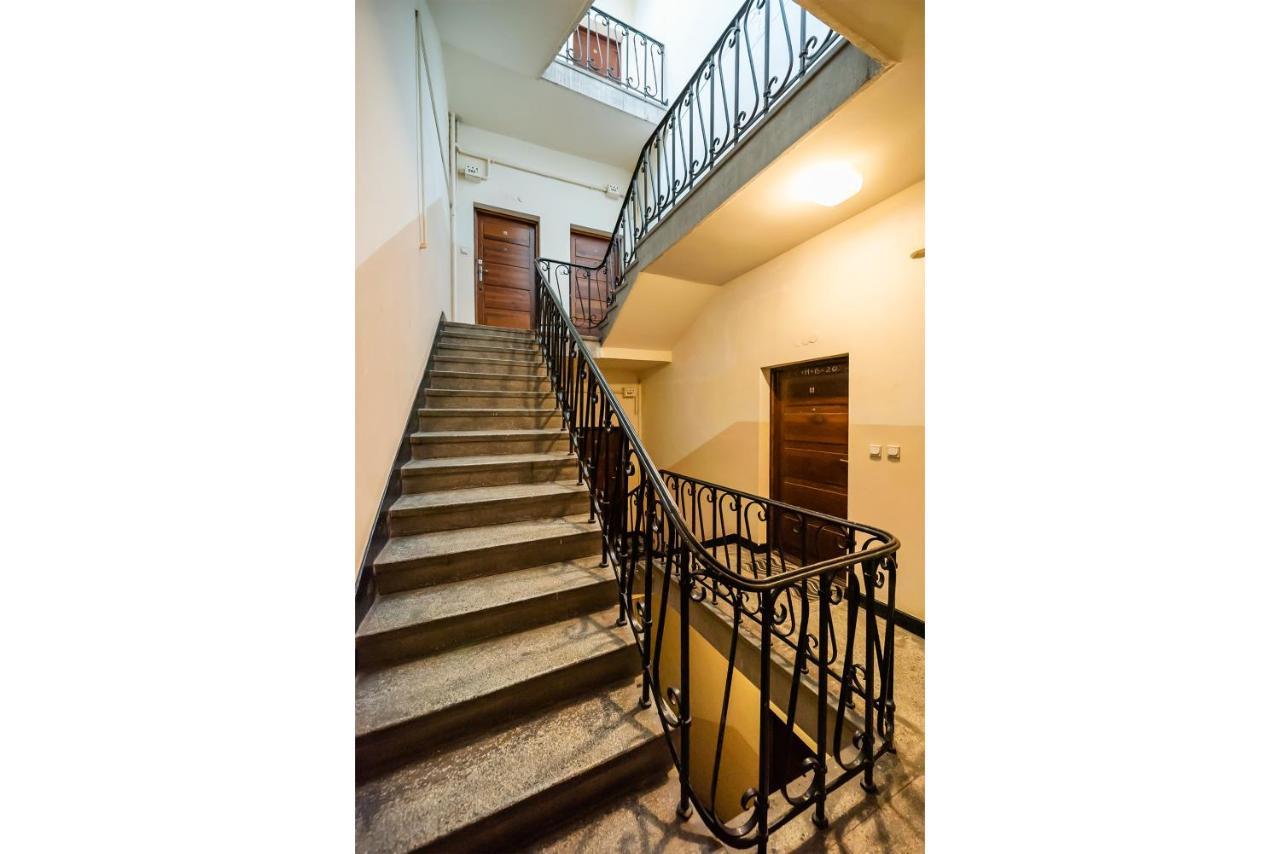 Old Town Market Place Apartment Varšava Exteriér fotografie