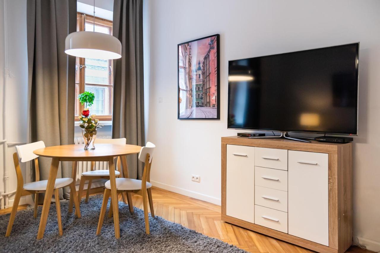 Old Town Market Place Apartment Varšava Exteriér fotografie