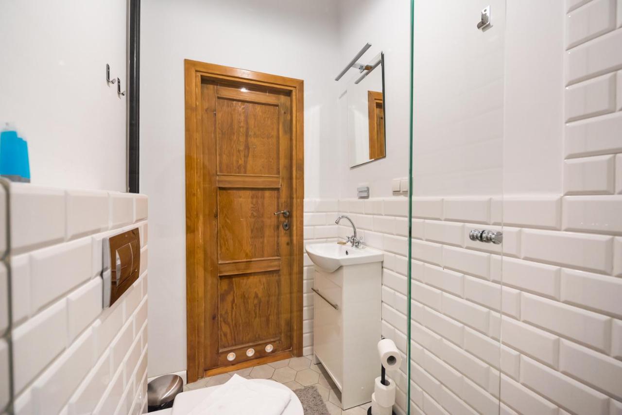 Old Town Market Place Apartment Varšava Exteriér fotografie