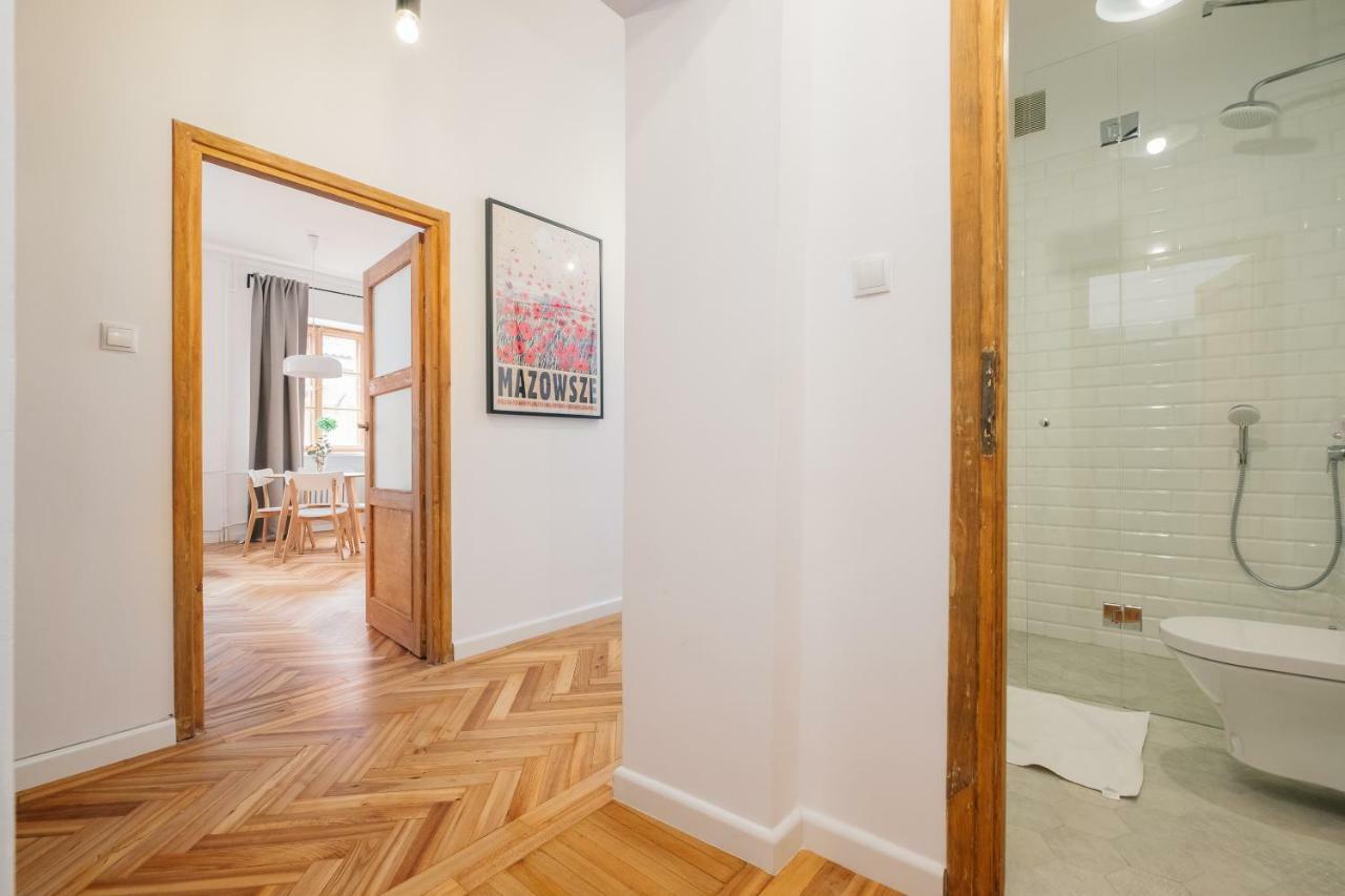 Old Town Market Place Apartment Varšava Exteriér fotografie