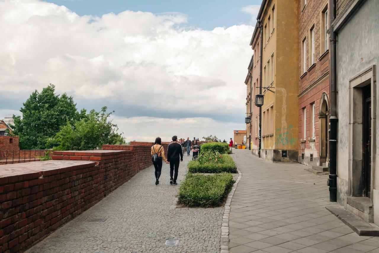 Old Town Market Place Apartment Varšava Exteriér fotografie